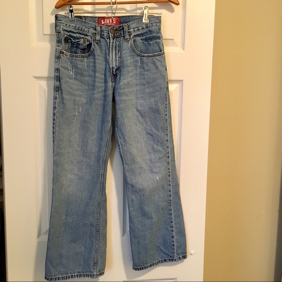 levis 527 vintage